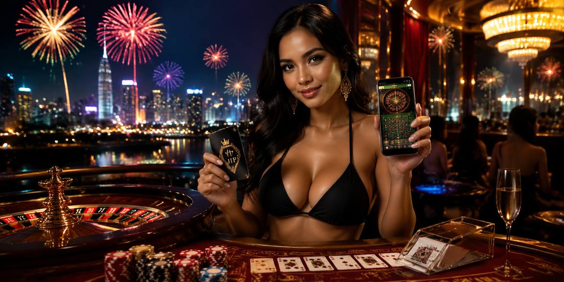 gelas togel Round Style