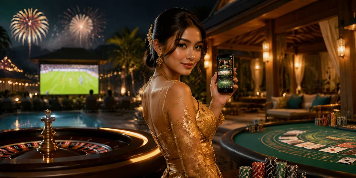 gelas togel Live Baccarat